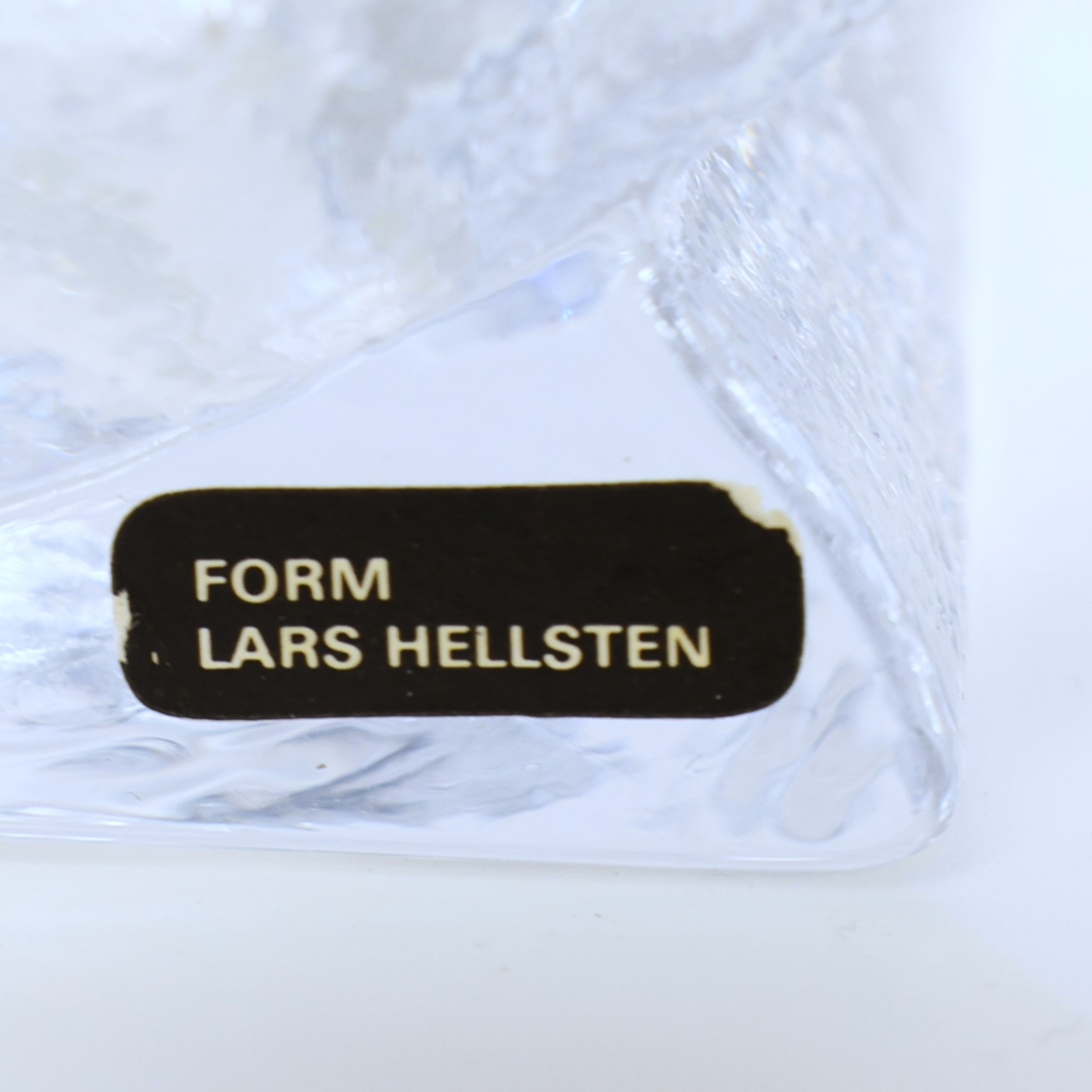 LARS HELLSTEN, SKRUF SWEDEN